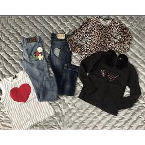 D&G girls bundle